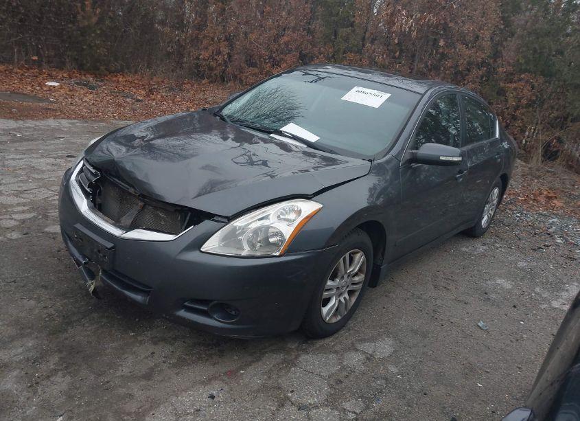 Photo 2 of 2010 Nissan Altima 2.5 S (VIN 1N4AL2AP7AN535694)