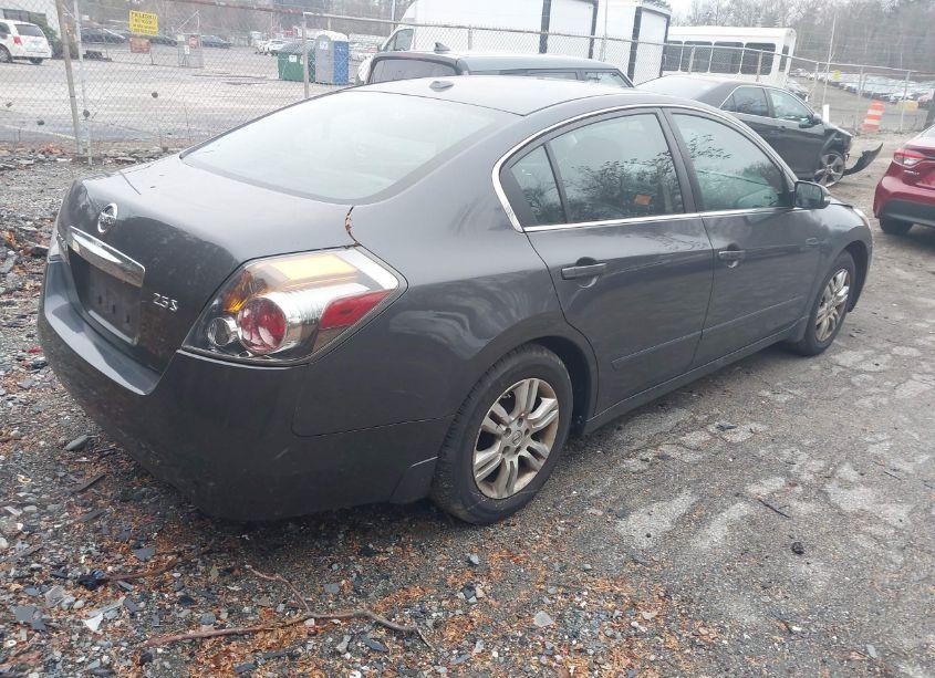 Photo 4 of 2010 Nissan Altima 2.5 S (VIN 1N4AL2AP7AN535694)