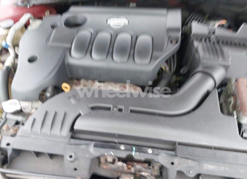 Photo 10 of 2010 Nissan Altima 2.5 S (VIN 1N4AL2AP7AN542838)