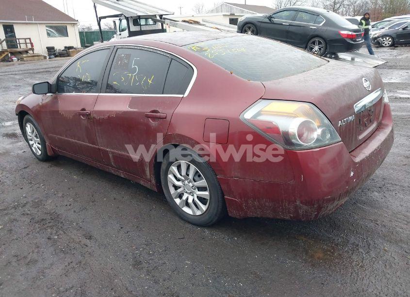 Photo 3 of 2010 Nissan Altima 2.5 S (VIN 1N4AL2AP7AN542838)