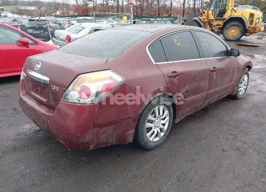 Photo 4 of 2010 Nissan Altima 2.5 S (VIN 1N4AL2AP7AN542838)