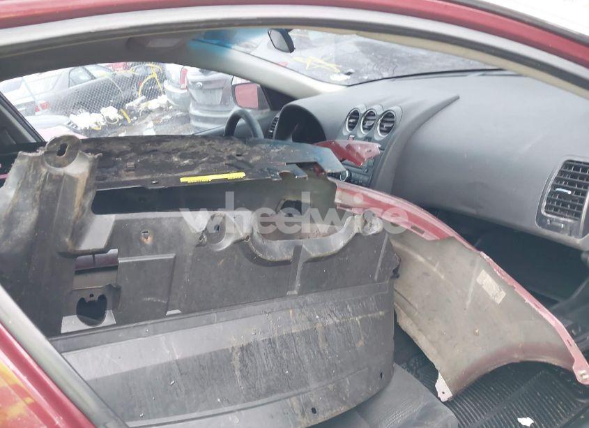 Photo 5 of 2010 Nissan Altima 2.5 S (VIN 1N4AL2AP7AN542838)