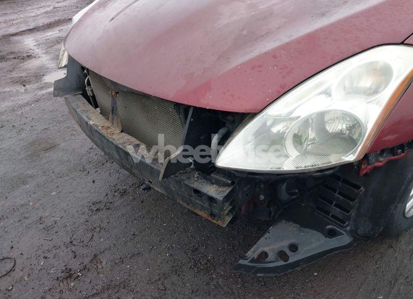 Photo 6 of 2010 Nissan Altima 2.5 S (VIN 1N4AL2AP7AN542838)