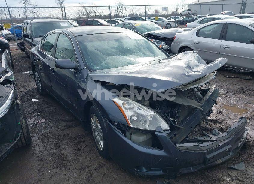 2010 Nissan Altima 2.5 S (VIN 1N4AL2AP7AN547120) main photo