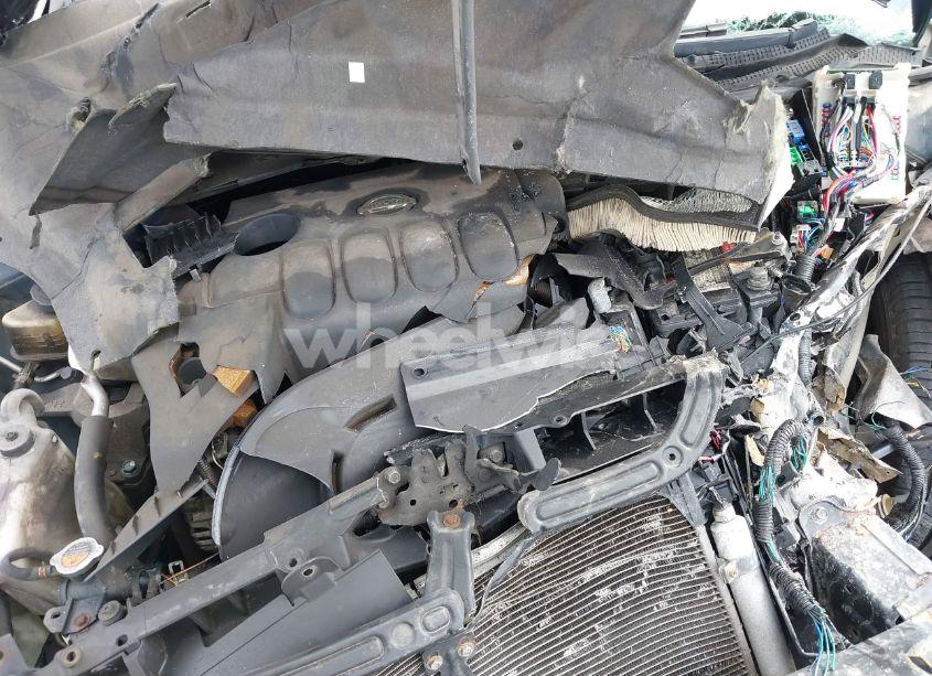 Photo 10 of 2010 Nissan Altima 2.5 S (VIN 1N4AL2AP7AN547120)