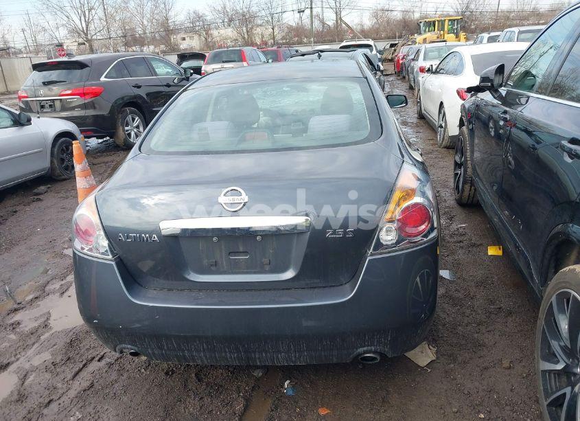 Photo 16 of 2010 Nissan Altima 2.5 S (VIN 1N4AL2AP7AN547120)
