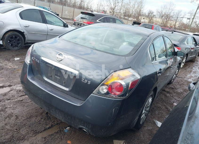 Photo 4 of 2010 Nissan Altima 2.5 S (VIN 1N4AL2AP7AN547120)