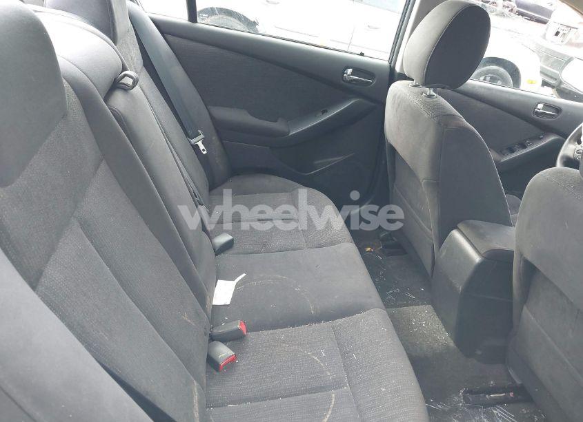 Photo 8 of 2010 Nissan Altima 2.5 S (VIN 1N4AL2AP7AN547120)