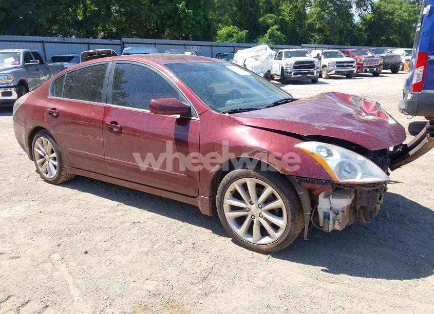 2010 Nissan Altima 2.5 S (VIN 1N4AL2AP7AN561521) main photo