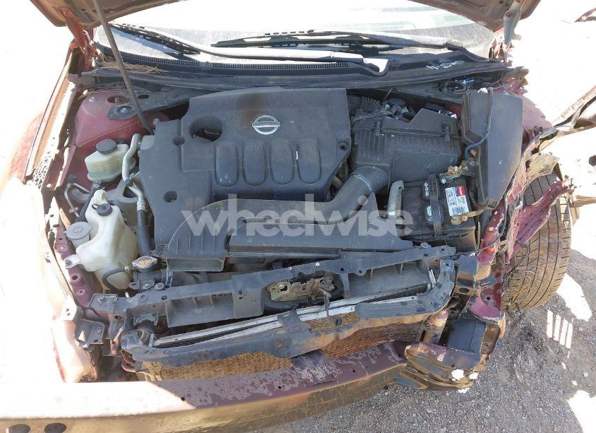 Photo 10 of 2010 Nissan Altima 2.5 S (VIN 1N4AL2AP7AN561521)