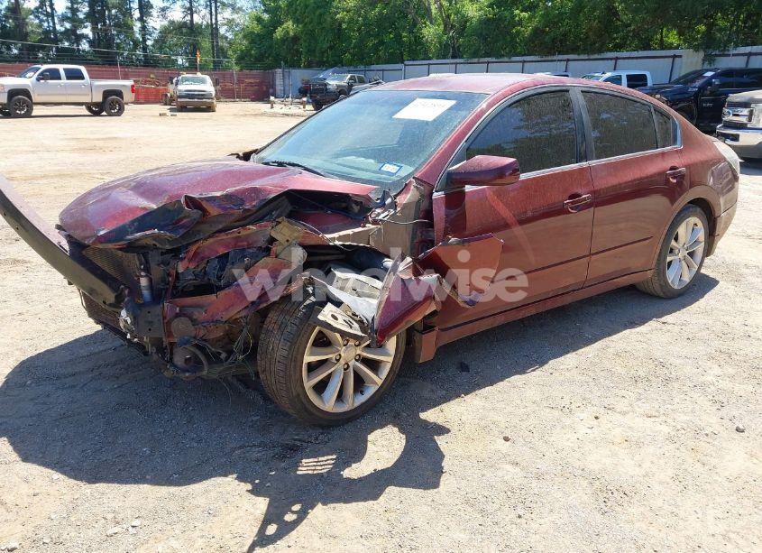 Photo 2 of 2010 Nissan Altima 2.5 S (VIN 1N4AL2AP7AN561521)