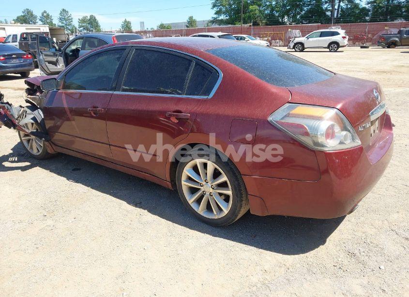 Photo 3 of 2010 Nissan Altima 2.5 S (VIN 1N4AL2AP7AN561521)