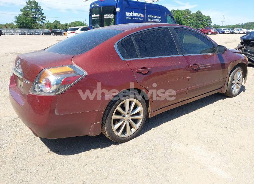 Photo 4 of 2010 Nissan Altima 2.5 S (VIN 1N4AL2AP7AN561521)