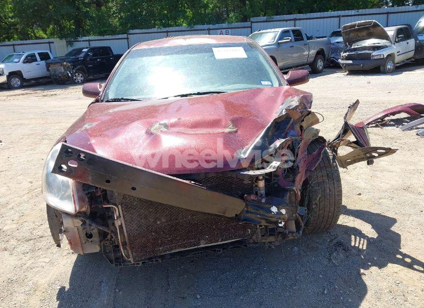 Photo 6 of 2010 Nissan Altima 2.5 S (VIN 1N4AL2AP7AN561521)