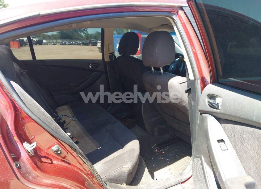 Photo 8 of 2010 Nissan Altima 2.5 S (VIN 1N4AL2AP7AN561521)