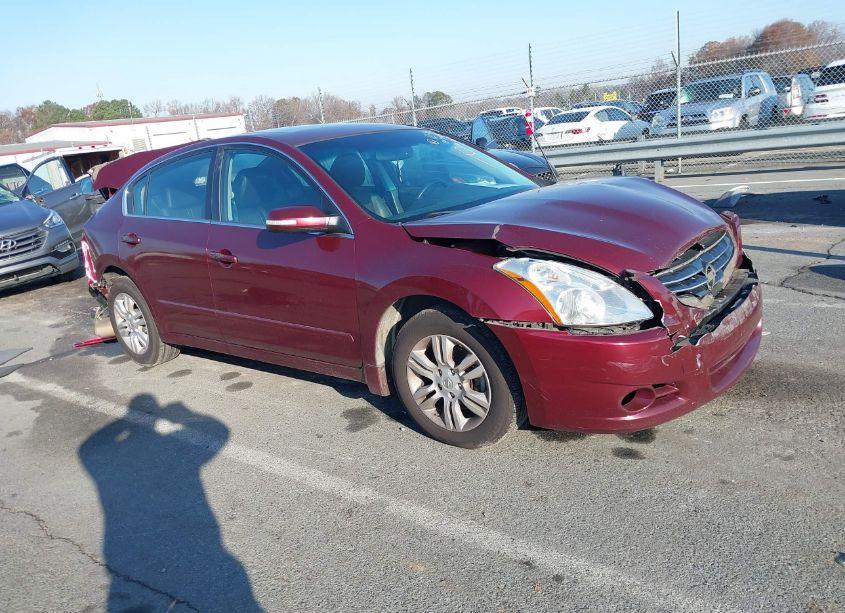 2011 Nissan Altima 2.5 S (VIN 1N4AL2AP7BC101272) main photo