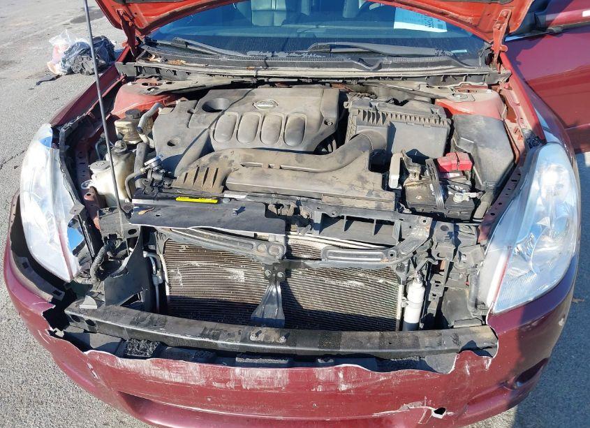 Photo 10 of 2011 Nissan Altima 2.5 S (VIN 1N4AL2AP7BC101272)