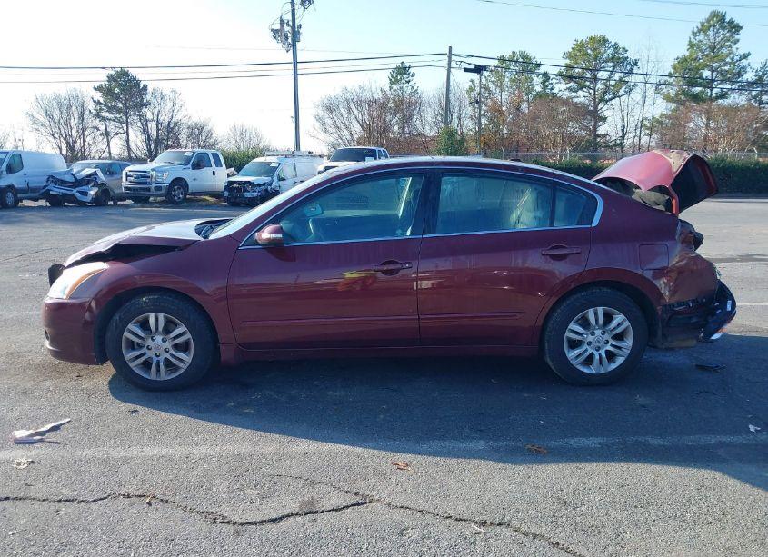 Photo 14 of 2011 Nissan Altima 2.5 S (VIN 1N4AL2AP7BC101272)