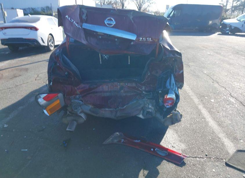 Photo 16 of 2011 Nissan Altima 2.5 S (VIN 1N4AL2AP7BC101272)