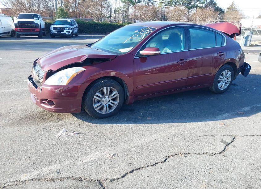 Photo 2 of 2011 Nissan Altima 2.5 S (VIN 1N4AL2AP7BC101272)