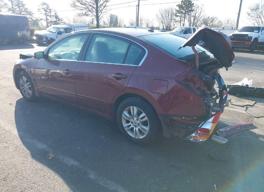 Photo 3 of 2011 Nissan Altima 2.5 S (VIN 1N4AL2AP7BC101272)