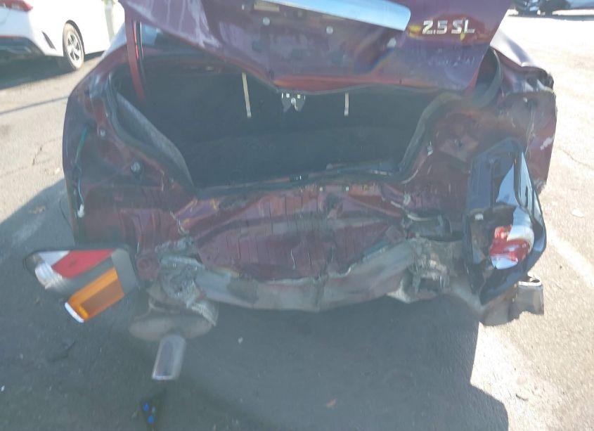 Photo 6 of 2011 Nissan Altima 2.5 S (VIN 1N4AL2AP7BC101272)