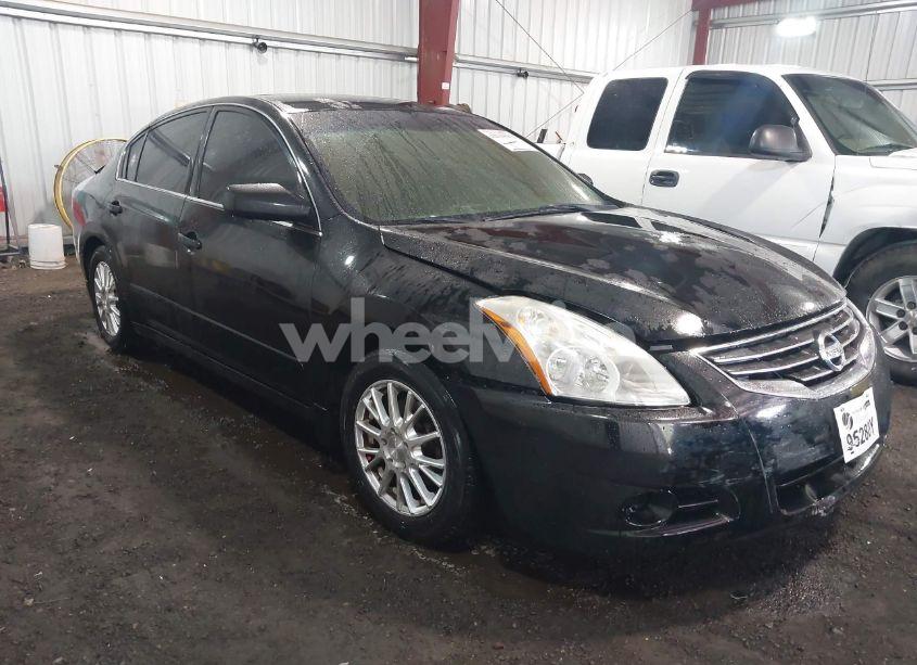 2011 Nissan Altima 2.5 S (VIN 1N4AL2AP7BC109243) main photo