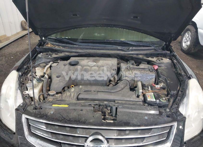 Photo 10 of 2011 Nissan Altima 2.5 S (VIN 1N4AL2AP7BC109243)