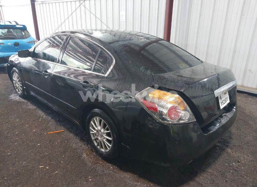 Photo 3 of 2011 Nissan Altima 2.5 S (VIN 1N4AL2AP7BC109243)