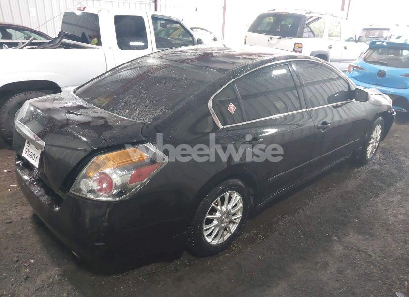 Photo 4 of 2011 Nissan Altima 2.5 S (VIN 1N4AL2AP7BC109243)