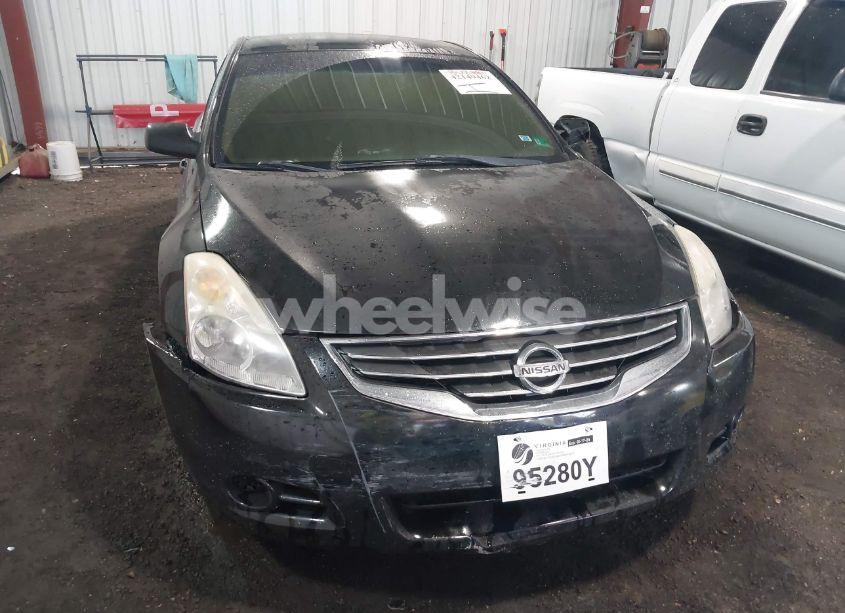 Photo 6 of 2011 Nissan Altima 2.5 S (VIN 1N4AL2AP7BC109243)