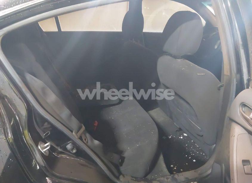 Photo 8 of 2011 Nissan Altima 2.5 S (VIN 1N4AL2AP7BC109243)