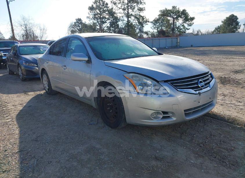 2011 Nissan Altima 2.5 S (VIN 1N4AL2AP7BC111705) main photo