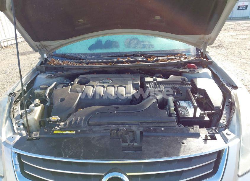 Photo 10 of 2011 Nissan Altima 2.5 S (VIN 1N4AL2AP7BC111705)