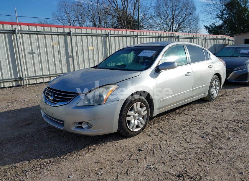 Photo 2 of 2011 Nissan Altima 2.5 S (VIN 1N4AL2AP7BC111705)