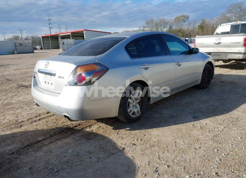 Photo 4 of 2011 Nissan Altima 2.5 S (VIN 1N4AL2AP7BC111705)