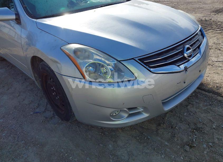 Photo 6 of 2011 Nissan Altima 2.5 S (VIN 1N4AL2AP7BC111705)
