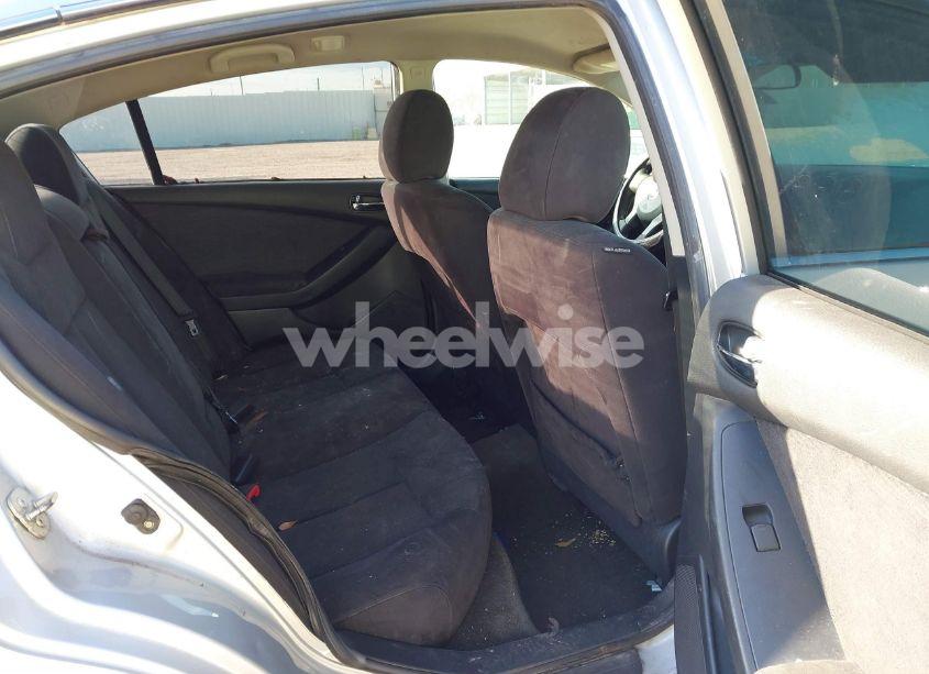 Photo 8 of 2011 Nissan Altima 2.5 S (VIN 1N4AL2AP7BC111705)