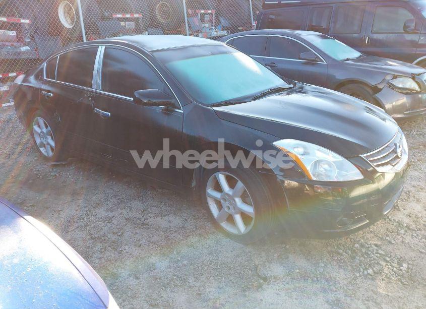 2011 Nissan Altima 2.5 S (VIN 1N4AL2AP7BC122056) main photo