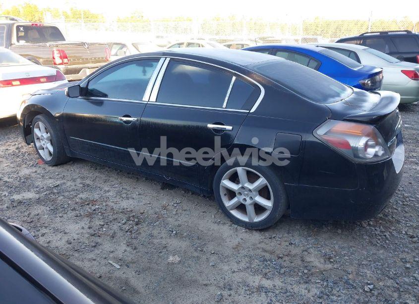 Photo 3 of 2011 Nissan Altima 2.5 S (VIN 1N4AL2AP7BC122056)