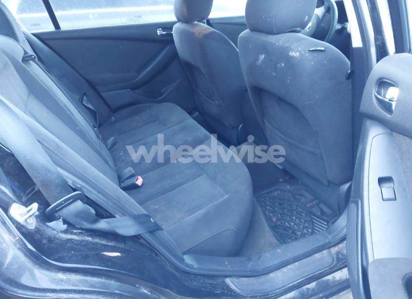 Photo 8 of 2011 Nissan Altima 2.5 S (VIN 1N4AL2AP7BC122056)