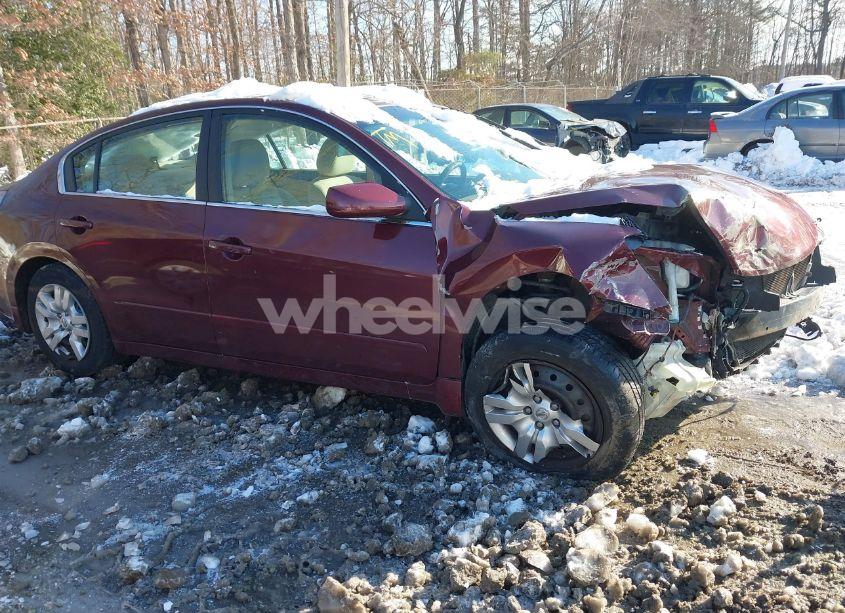 2011 Nissan Altima 2.5 S (VIN 1N4AL2AP7BC125359) main photo