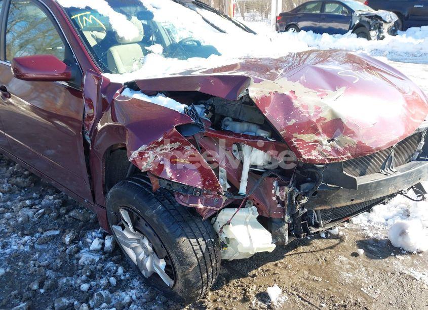 Photo 12 of 2011 Nissan Altima 2.5 S (VIN 1N4AL2AP7BC125359)