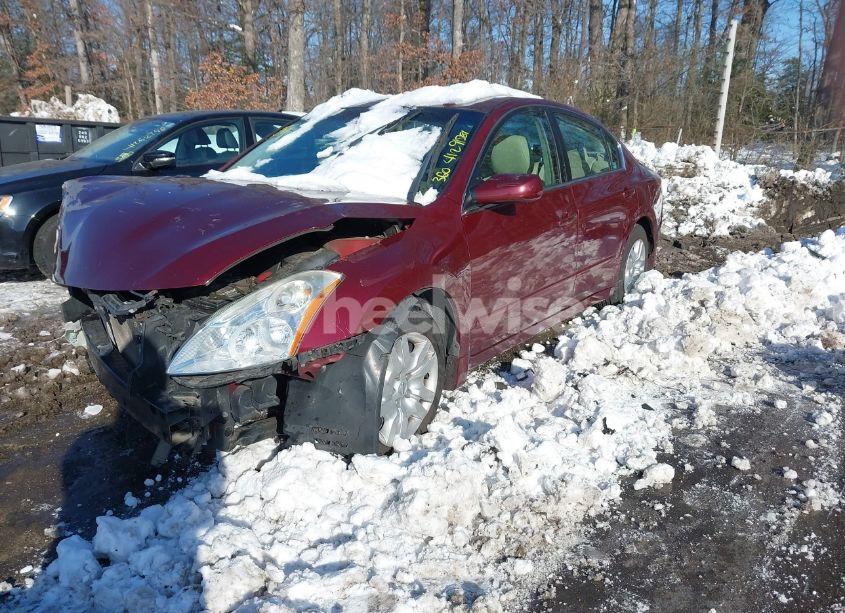 Photo 2 of 2011 Nissan Altima 2.5 S (VIN 1N4AL2AP7BC125359)