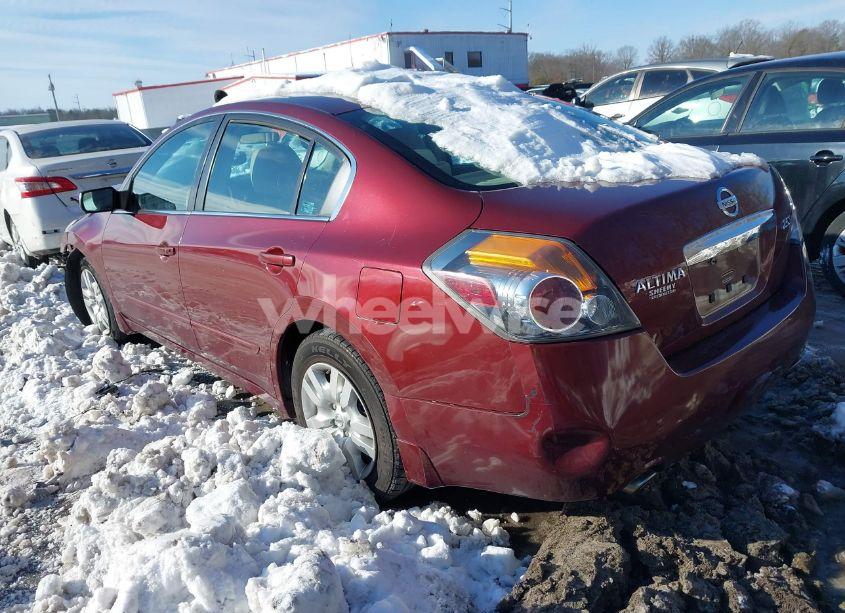 Photo 3 of 2011 Nissan Altima 2.5 S (VIN 1N4AL2AP7BC125359)