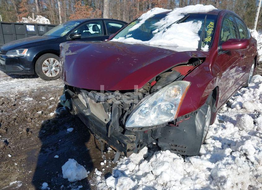 Photo 6 of 2011 Nissan Altima 2.5 S (VIN 1N4AL2AP7BC125359)