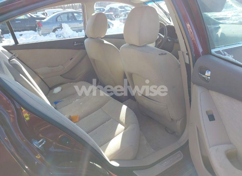 Photo 8 of 2011 Nissan Altima 2.5 S (VIN 1N4AL2AP7BC125359)