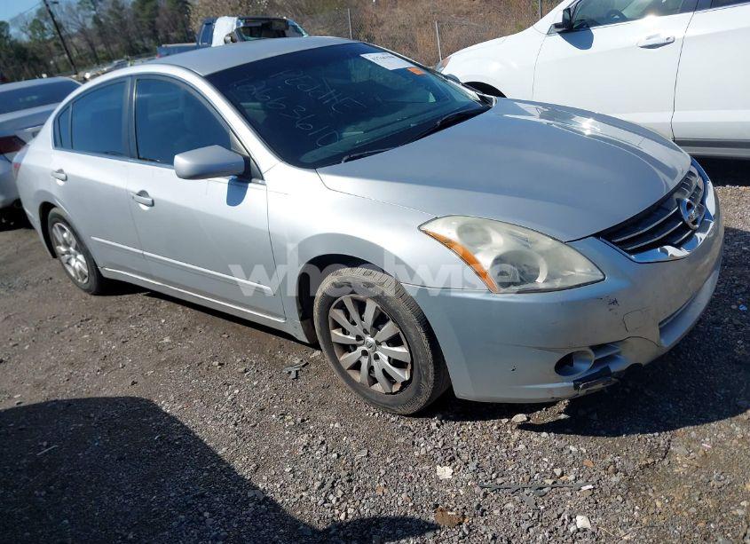 2011 Nissan Altima 2.5 S (VIN 1N4AL2AP7BC139116) main photo