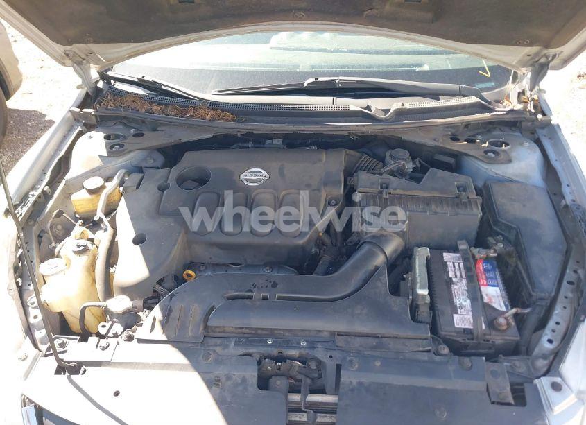 Photo 10 of 2011 Nissan Altima 2.5 S (VIN 1N4AL2AP7BC139116)
