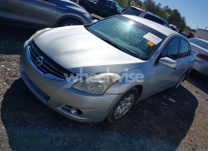 Photo 2 of 2011 Nissan Altima 2.5 S (VIN 1N4AL2AP7BC139116)